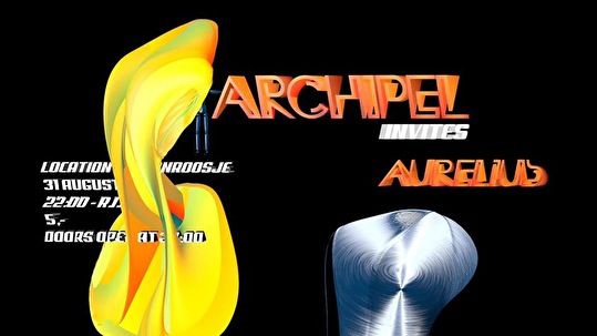 Archipel Invites