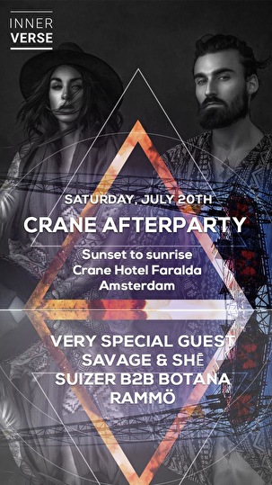 Innerverse × Crane Afterparty
