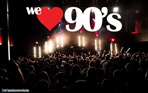 We Love 90's