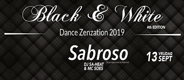 Black & White Dance Zenzation
