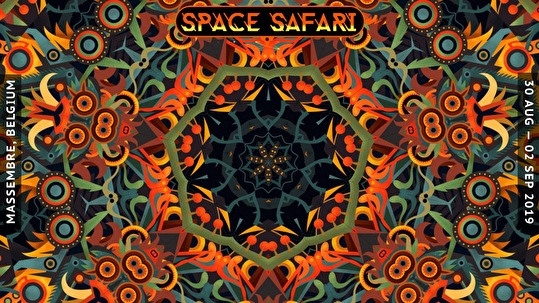 Space Safari