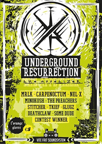 Underground Resurrection