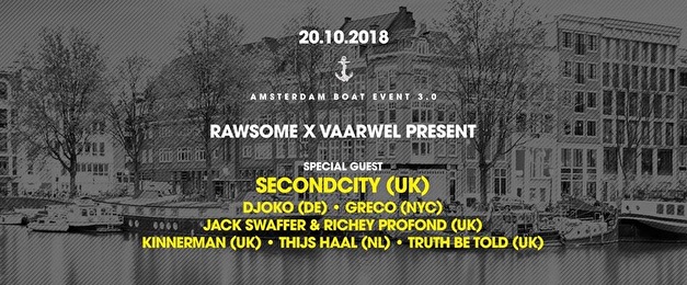Amsterdam Boat Event