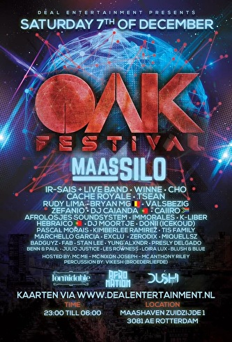 One of A Kind Festival