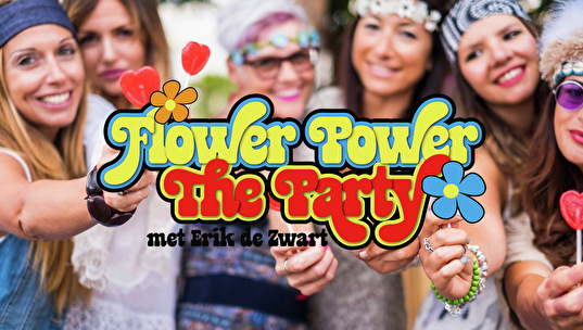 Flower Power the Party