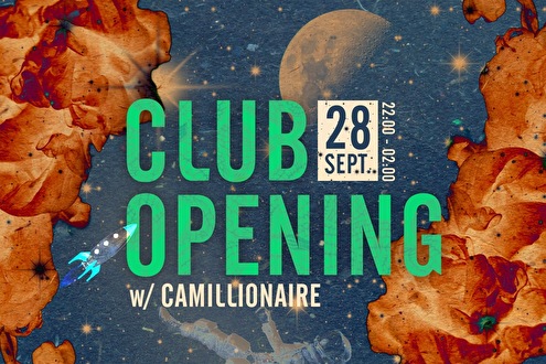 Club Opening