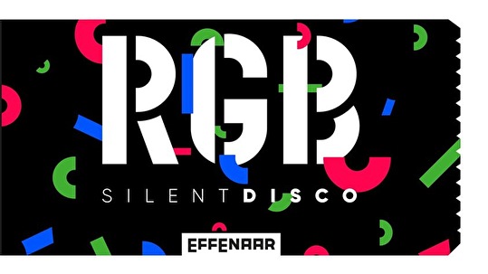 RGB Silent Disco