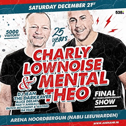 Charly Lownoise & Mental Theo