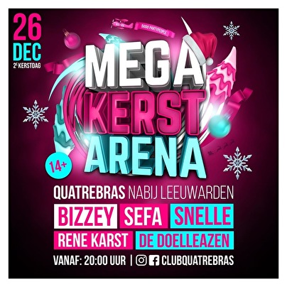 Mega Kerst Arena