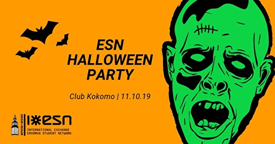 ESN Theme Party
