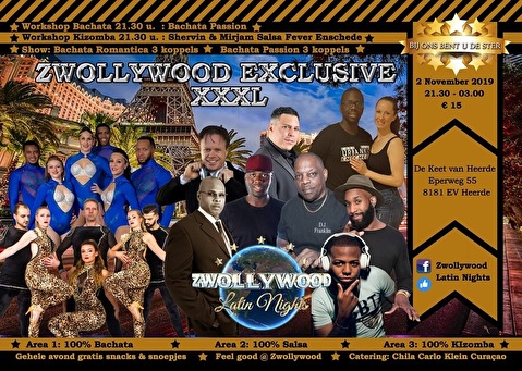 Zwollywood Exclusive