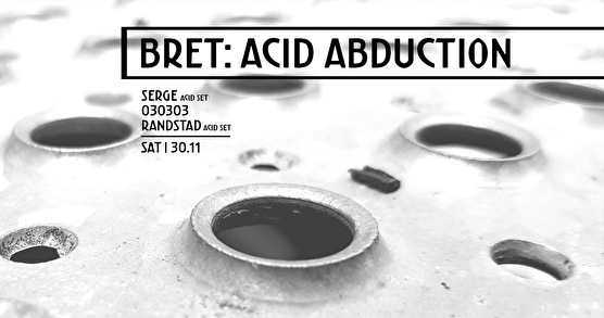 Acid Abduction