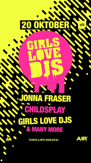 Girls Love DJs