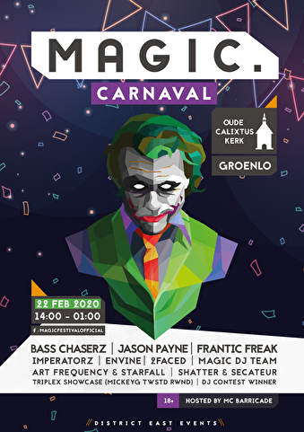 MAGIC. Carnaval