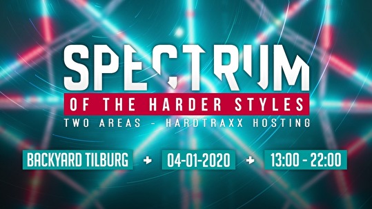 Spectrum of the Harder Styles