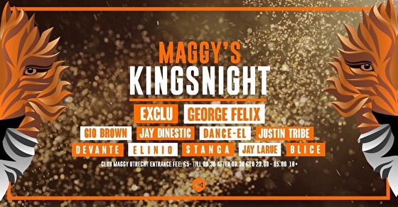 Maggy's Kingsnight