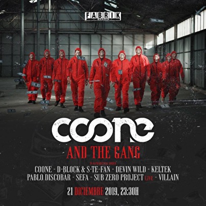 Coone & The Gang