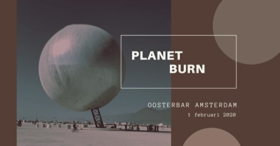 Planet Burn