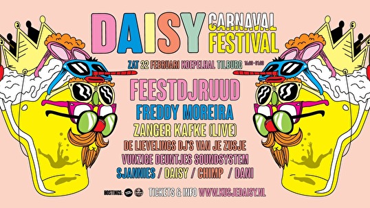 Daisy Carnaval Festival