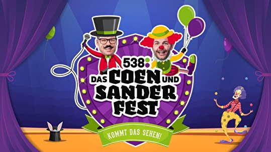 Das Coen und Sander Fest