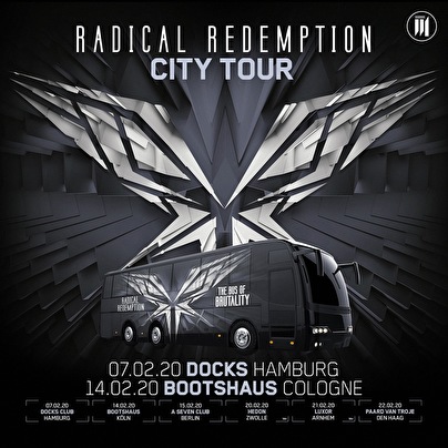 Radical Redemption City Tour