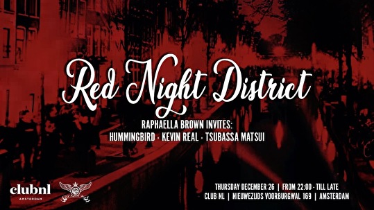 Red Night District