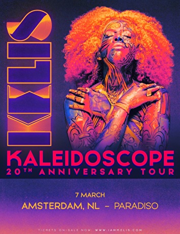 Kaleidoscope 20th Anniversary Tour