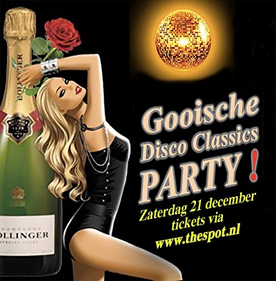 Gooische Disco Classics Party