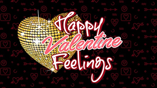 Happy Valentine Feelings