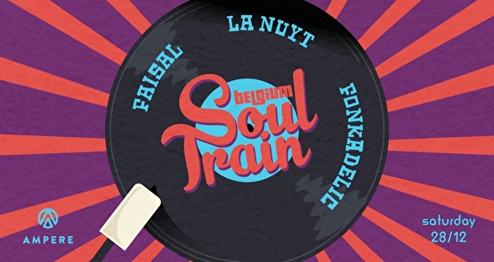 Belgium Soul Train