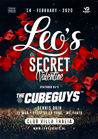 Leo's Secret Valentine