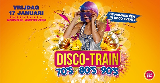 Disco-Train