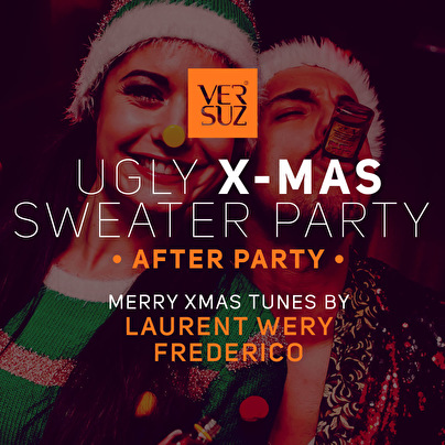 Ugly X-Mas Sweater Party