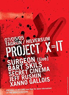 Project X-it