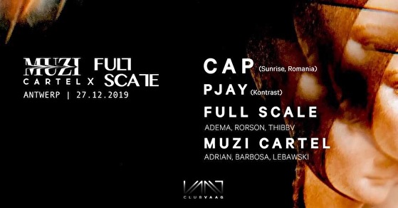 MUZI cartel × Full Scale