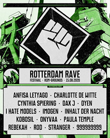 Rotterdam Rave Festival