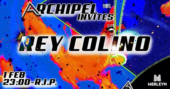 Archipel Invites
