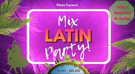 Mix Latin Party