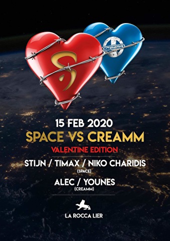 Space vs Creamm