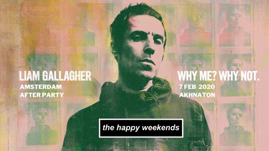 The Happy Weekends
