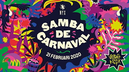 Samba De Carnaval
