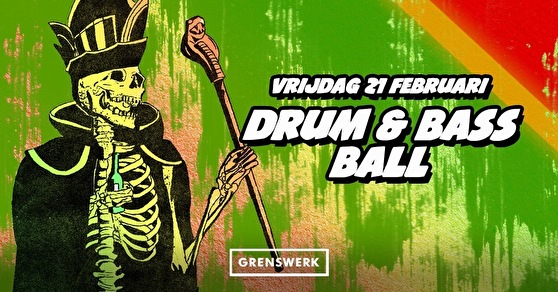 Drum & Bass Ball