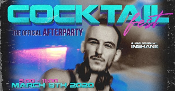 Cocktail Fest Afterparty