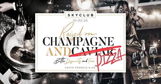 Champagne & Caviar
