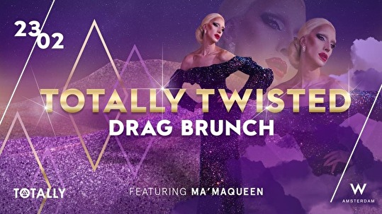 Totally Twisted Drag Brunch