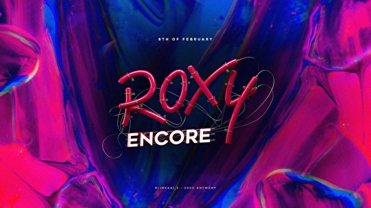 Official re-opening Roxy