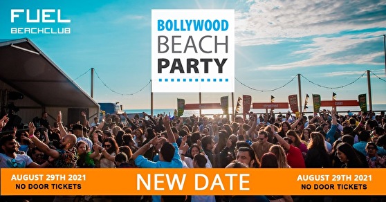 Bollywood Beach Party