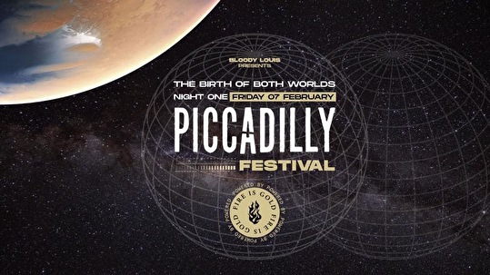 Piccadilly Festival