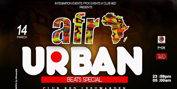 AfroUrban Beats Specials
