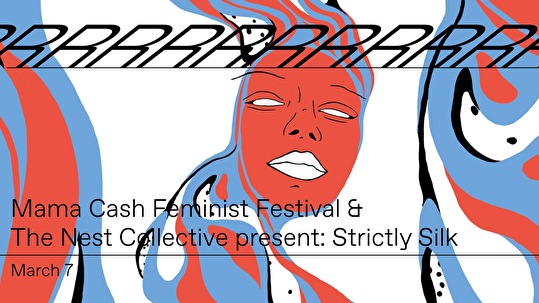 Mama Cash Feminist Festival × The Nest Collective